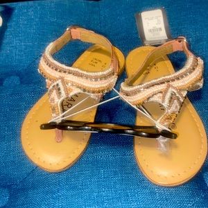 Toddler sandals
